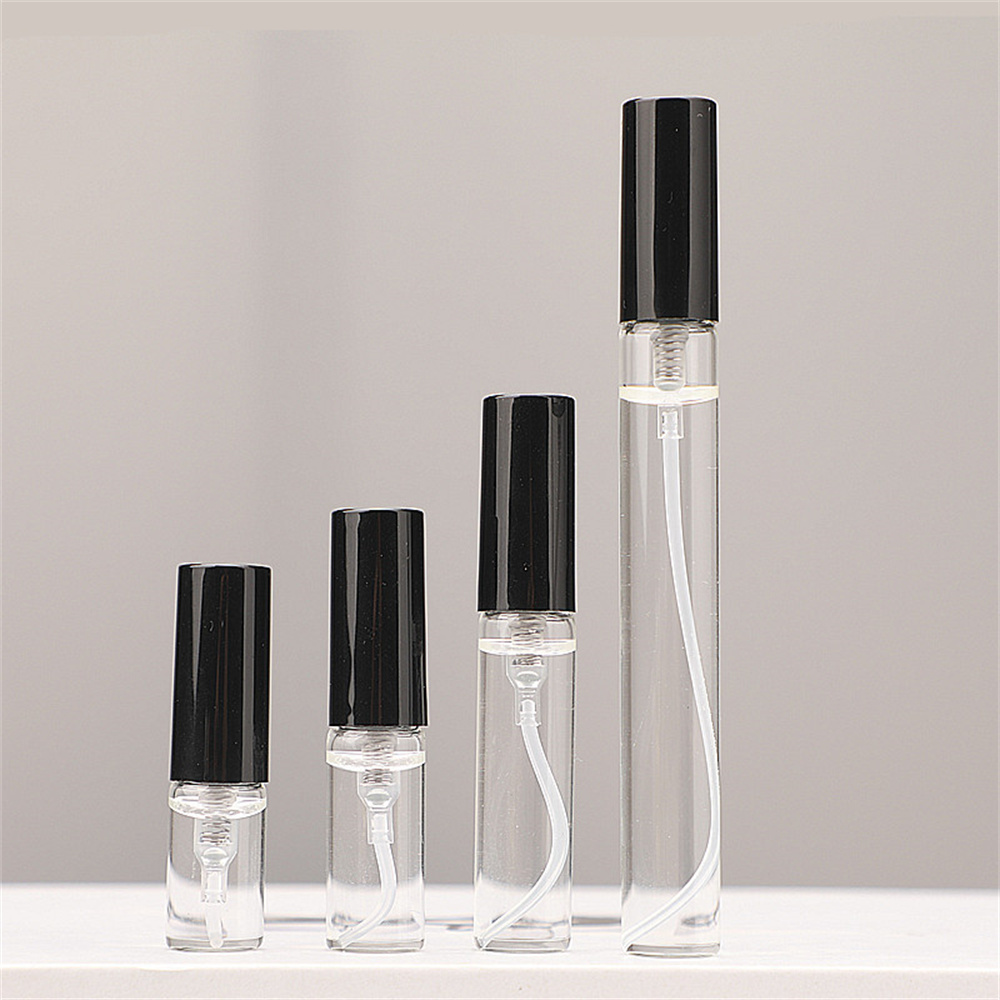 Scent Eliminator Spray - موزع عطر زجاجي صغير محمول فارغ