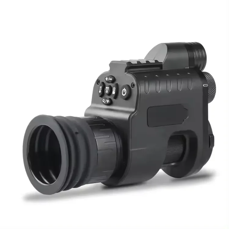 Outdoor Hunting Camera Wifi - الرقمية واي فاي للرؤية الليلية أحادي