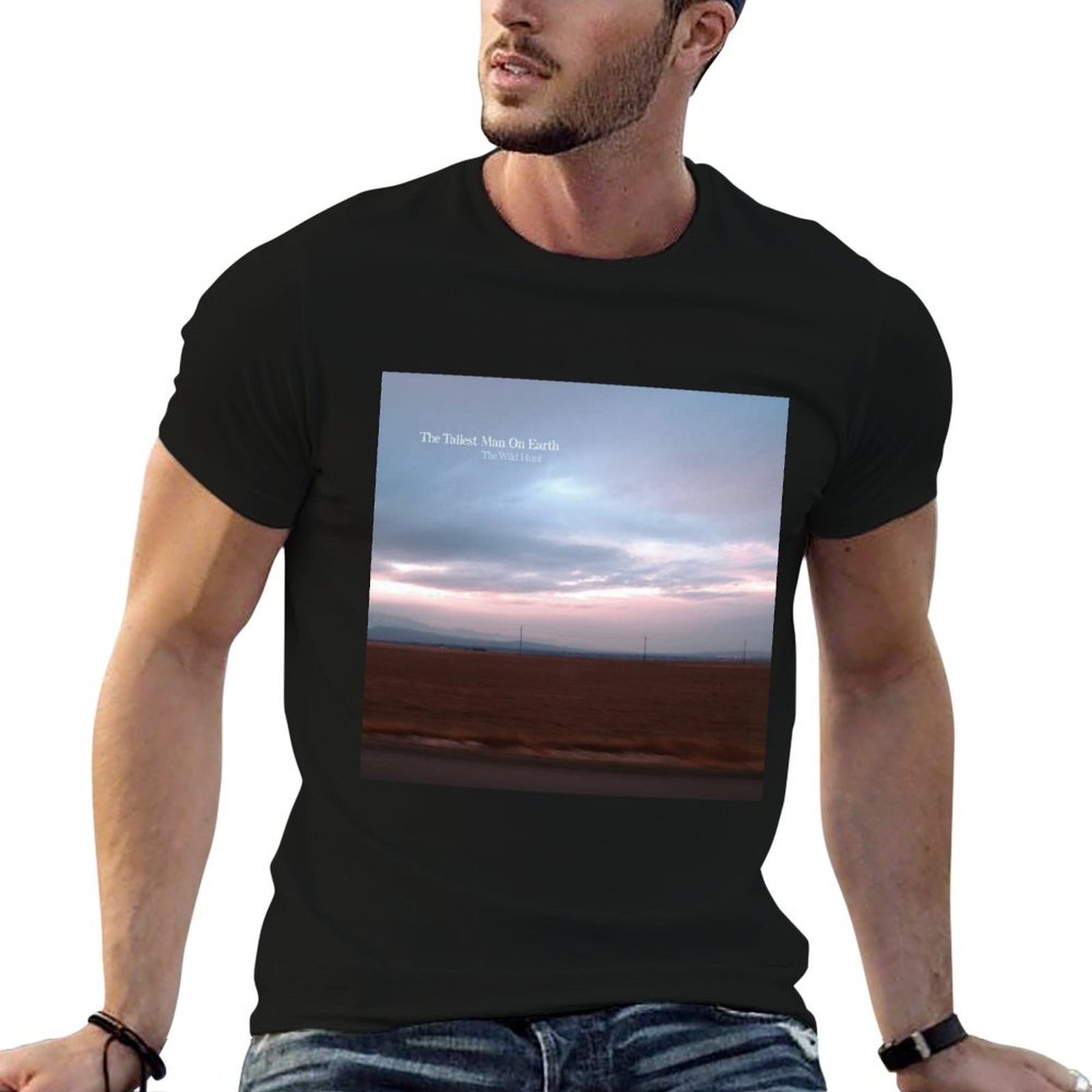 Wildman Hunting & Outdoor Vanderbijlpark - تي شيرت The Tallest Man On