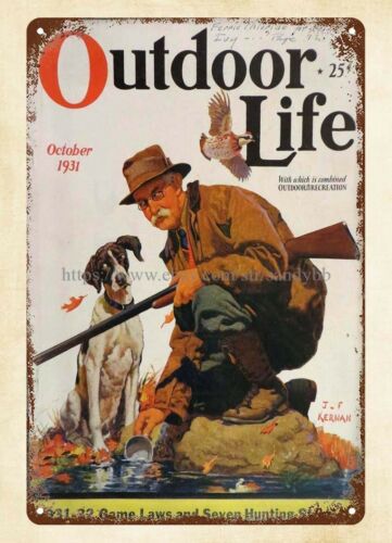 Hunting Quail - ديكور المنزل الداخلي، غلاف مجلة 