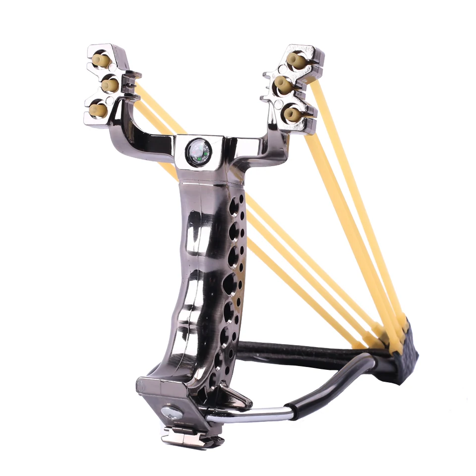 Outdoor Hunting Equipment - مقلاع صيد احترافي 2020 مع دعم
