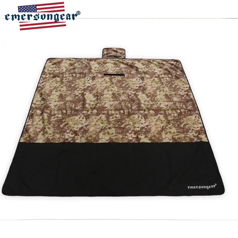 Hunting Outdoor Mat - ايمرسونجير بطانية تكتيكية للتخييم حصيرة مقاوم