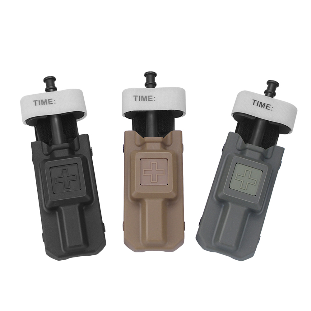 Field Dressing Kit - التكتيكية عاصبة صندوق تخزين حقيبة EDC