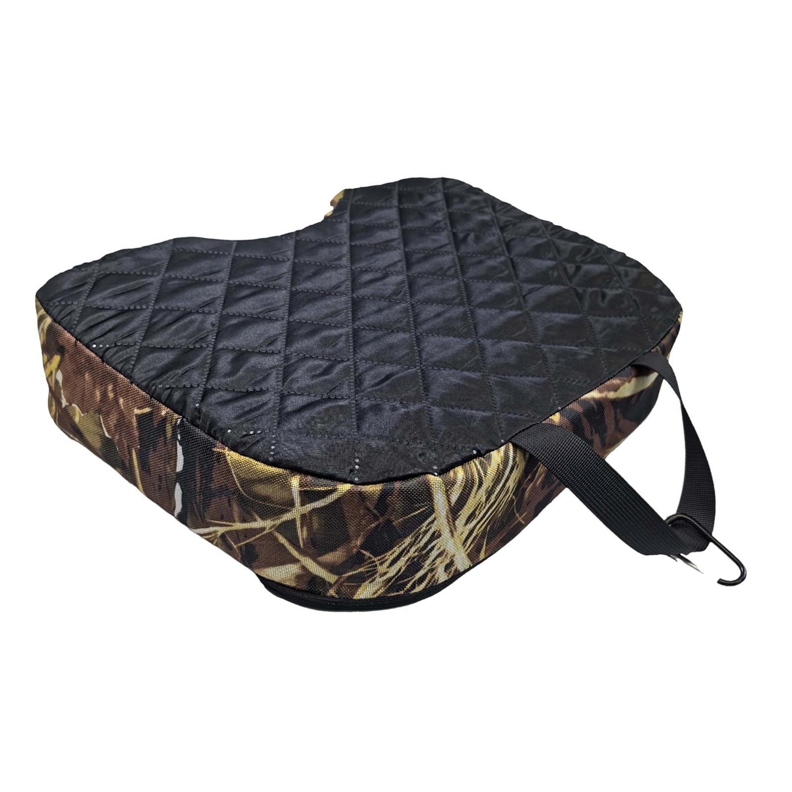Hunting Outdoor Mat - وسادة مقعد الصيد مع حلقة تسلق