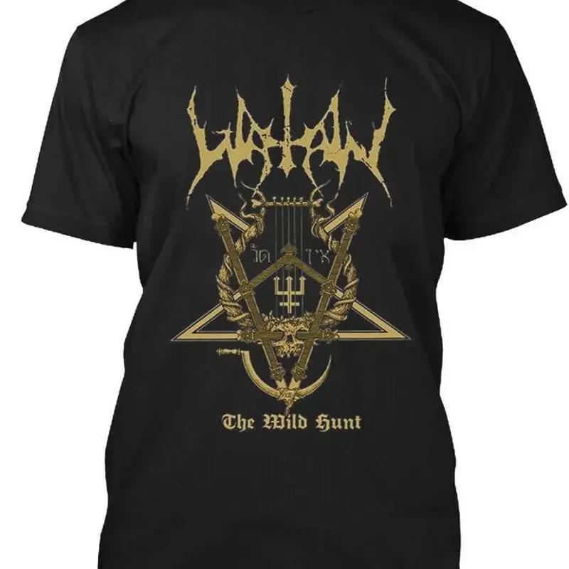 Wildman Hunting & Outdoor Vanderbijlpark - تي شيرت Watain The Wild Hunt