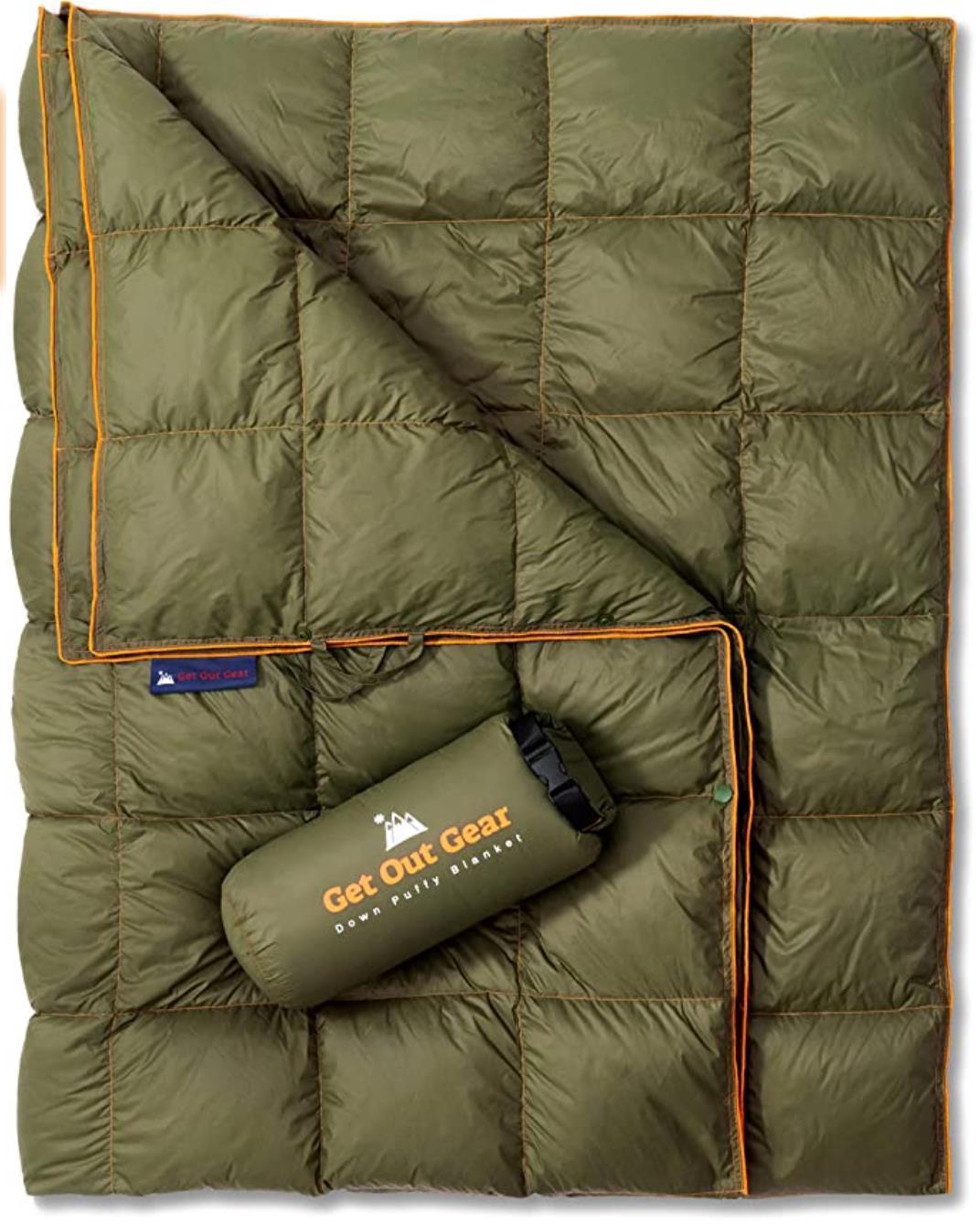 Hunting Outdoor Mat - بطانية مربعة مقاومة للماء 20 سم