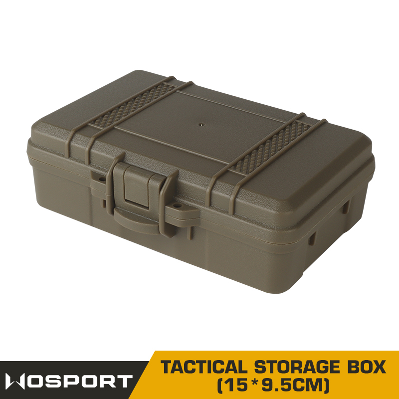 Outdoor Hunting Equipment - المعدات التكتيكية في الهواء الطلق صندوق