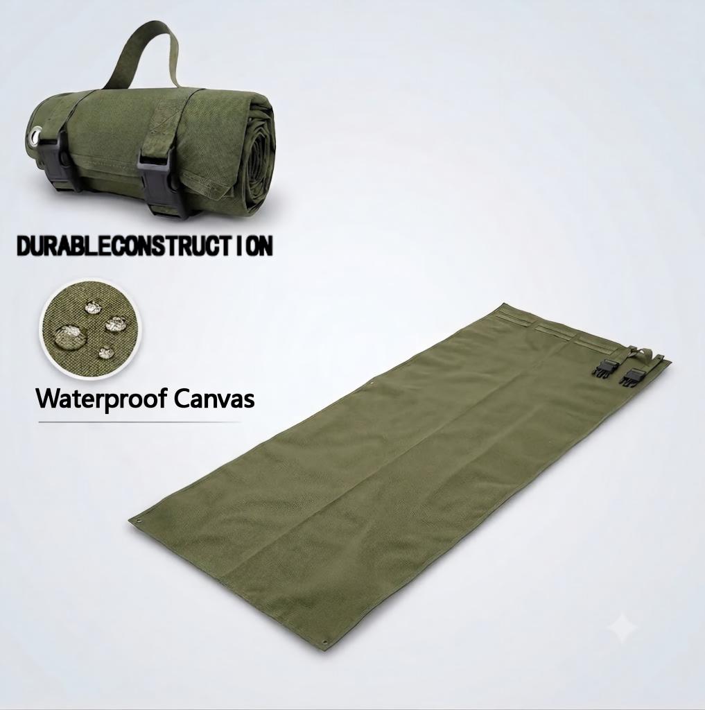 Hunting Outdoor Mat - بساط تصويب قابل للطي مقاوم للماء