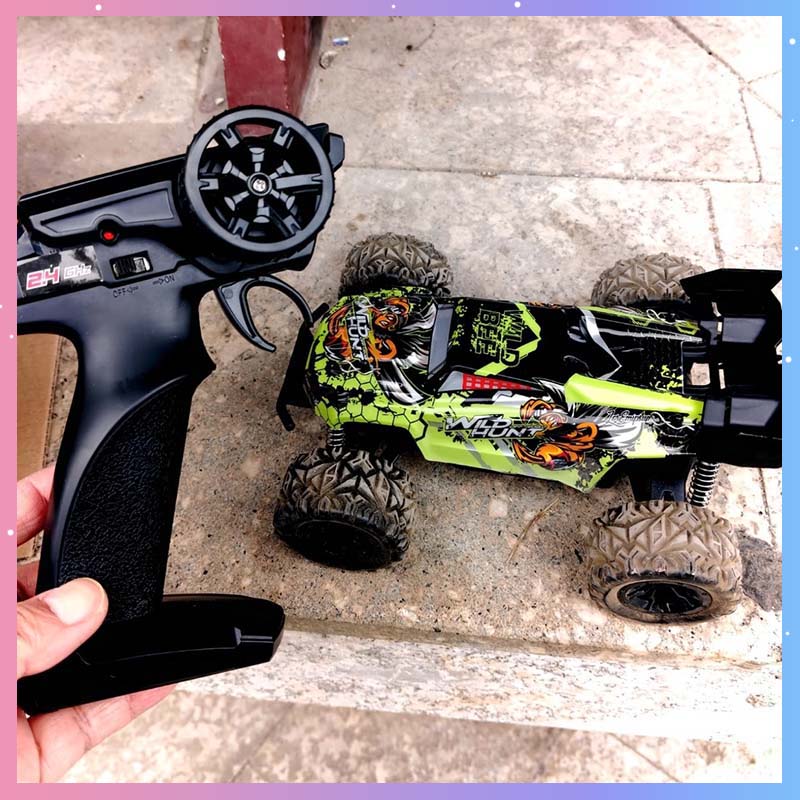 Wildman Hunting & Outdoor Vanderbijlpark - سيارة WILD HUNT RC نصف تناظرية