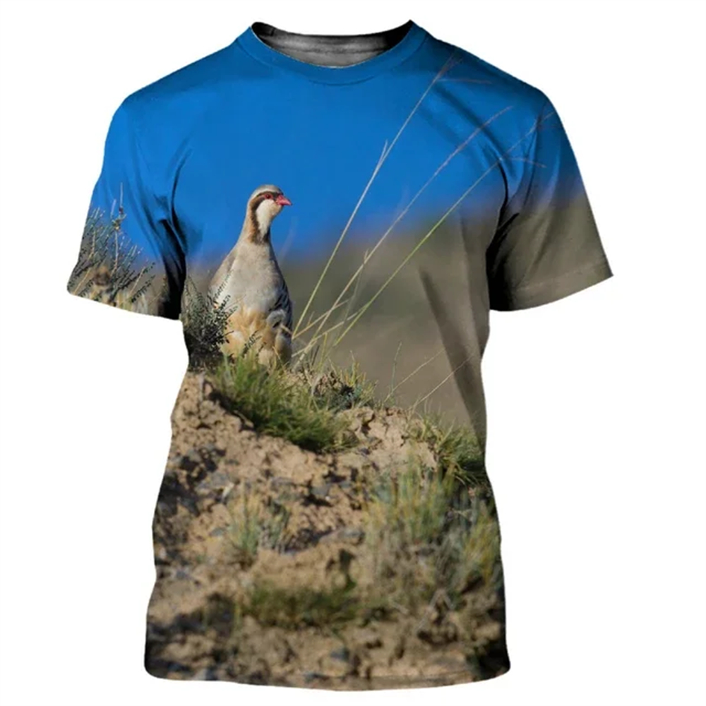 الصيف الحيوانات السمان ثلاثية  - مراجعة Hunting Quail وسعره