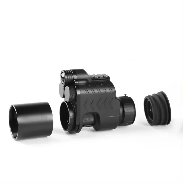 الرقمية واي فاي للرؤية الليلية - مراجعة Outdoor Hunting Camera Wifi وسعره
