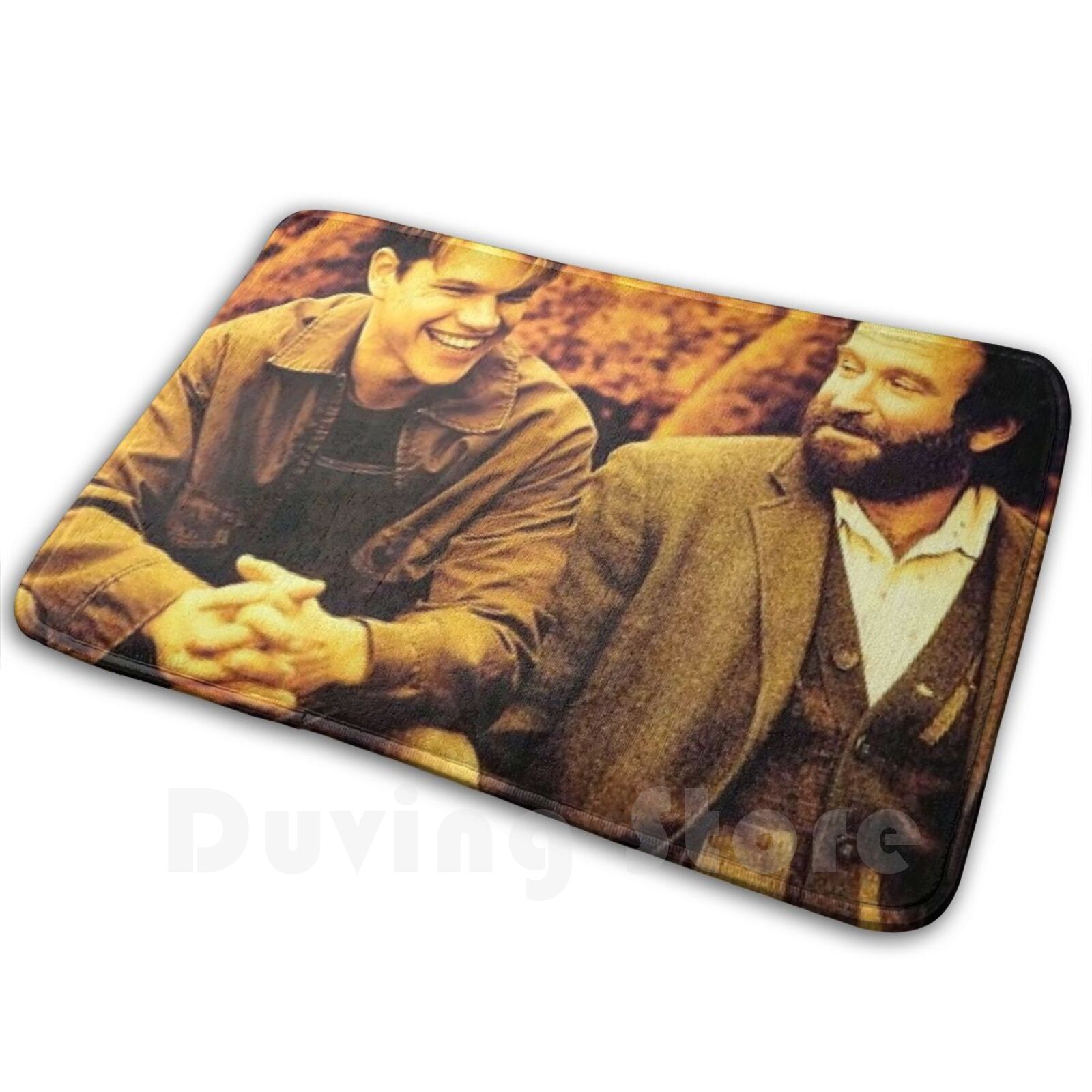 ويليامز مات ديمون ملصق السجاد  - مراجعة Hunting Outdoor Mat وسعره