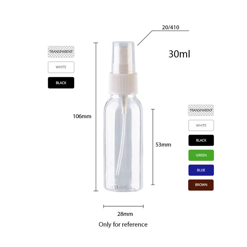 30 قطعة 30 مللي 50 مللي 60 ملل - مراجعة Scent Eliminator Spray وسعره