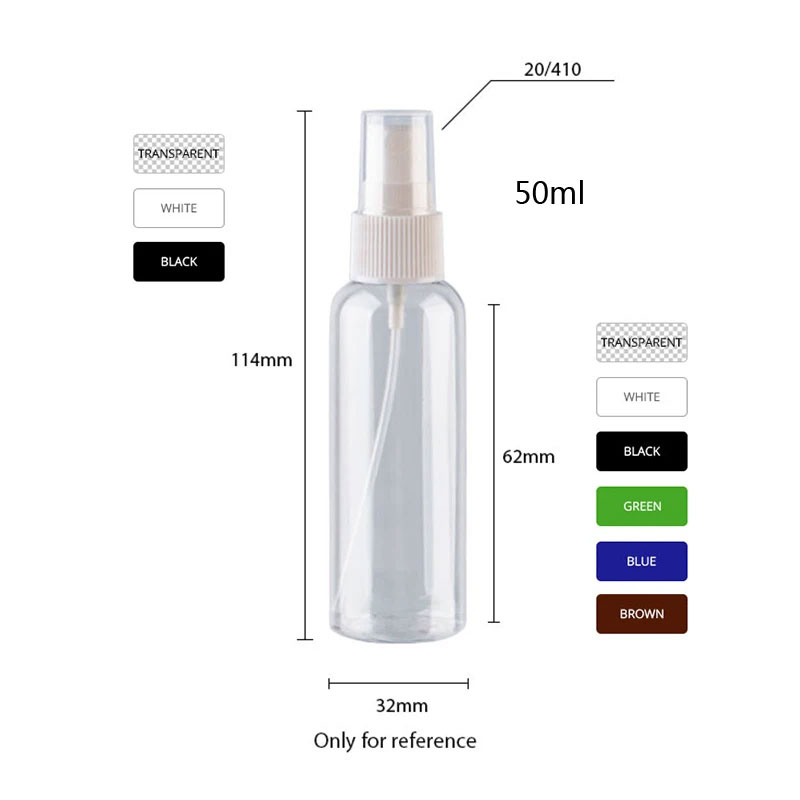 30 قطعة 30 مللي 50 مللي 60 ملل - مراجعة Scent Eliminator Spray وسعره