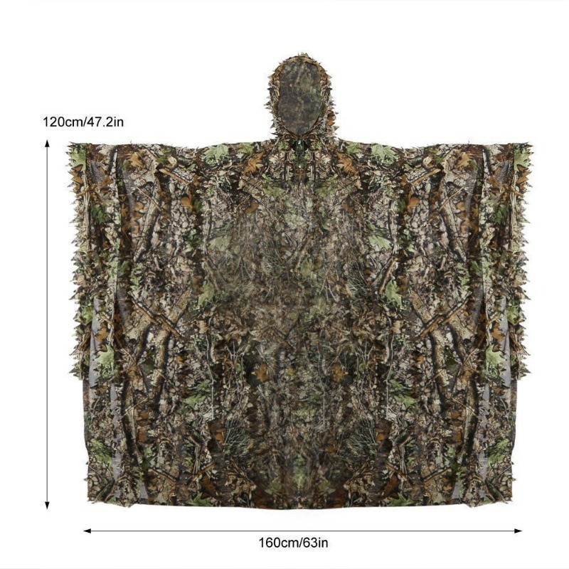 بدلة تمويه للبالغين للاستخدام  - مراجعة Outdoor Hunting Tv وسعره