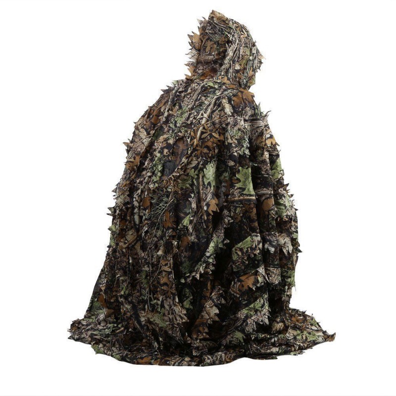 بدلة تمويه للبالغين للاستخدام  - مراجعة Outdoor Hunting Tv وسعره