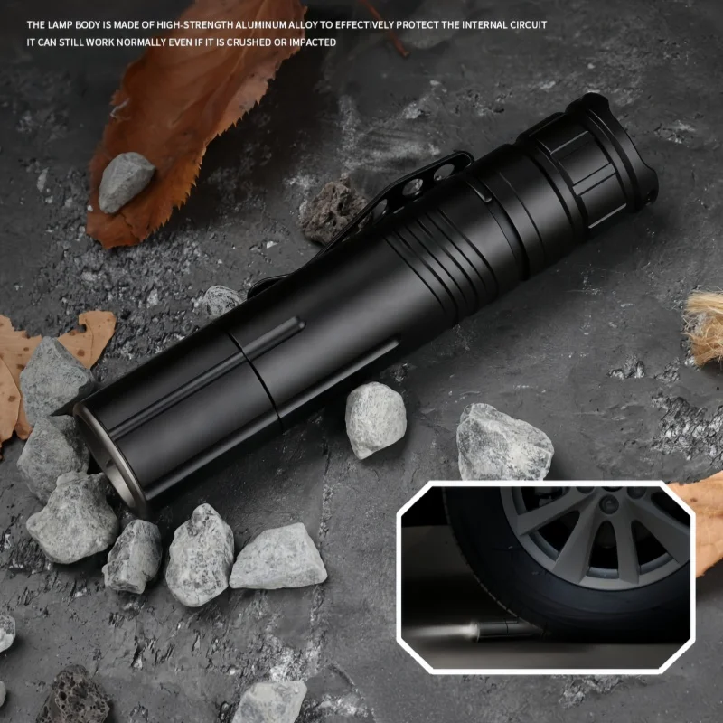 JIASHUAIXIN جديد XHP50 Zoom Ty - مراجعة Tactical Flashlight Rechargeable وسعره
