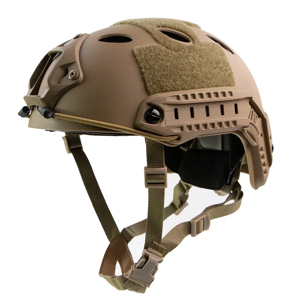 Hilo FAST Riot خوذة سريعة التك - مراجعة Outdoor Hunting Equipment وسعره