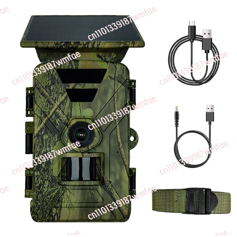 كاميرا صيد الحياة البرية تعمل  - مراجعة Outdoor Hunting Camera Wifi وسعره