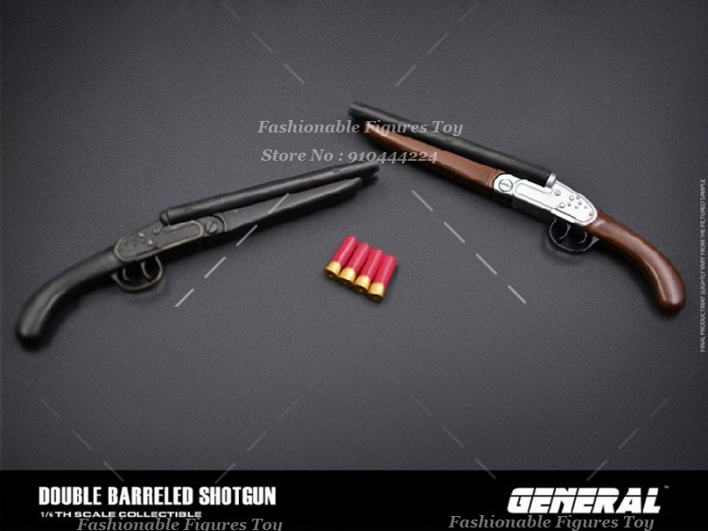 عام GA-008 1/6 مقياس سلاح مزدو - مراجعة Outdoor Hunting Tv وسعره