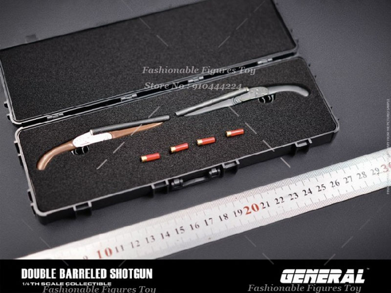 عام GA-008 1/6 مقياس سلاح مزدو - مراجعة Outdoor Hunting Tv وسعره