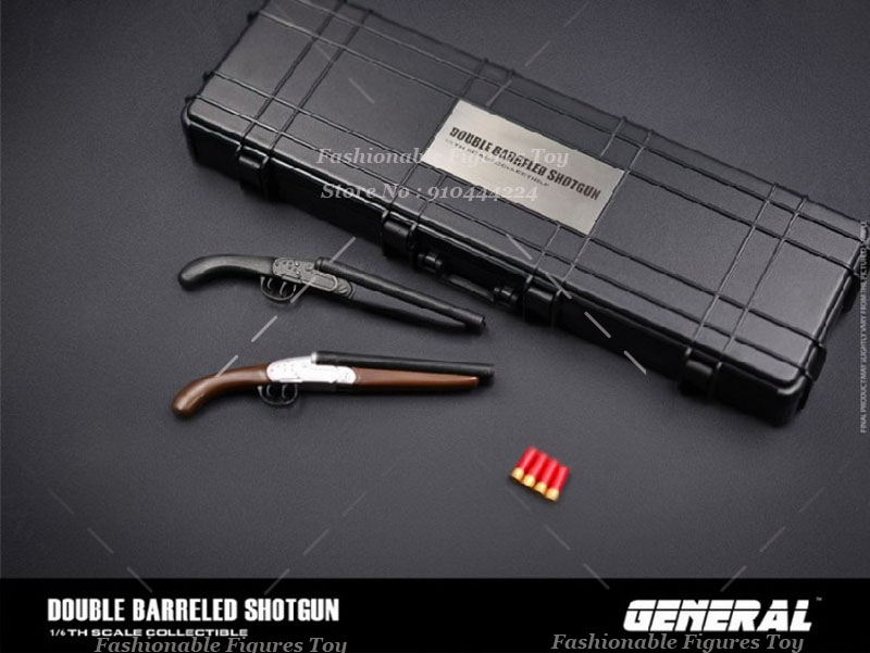 عام GA-008 1/6 مقياس سلاح مزدو - مراجعة Outdoor Hunting Tv وسعره