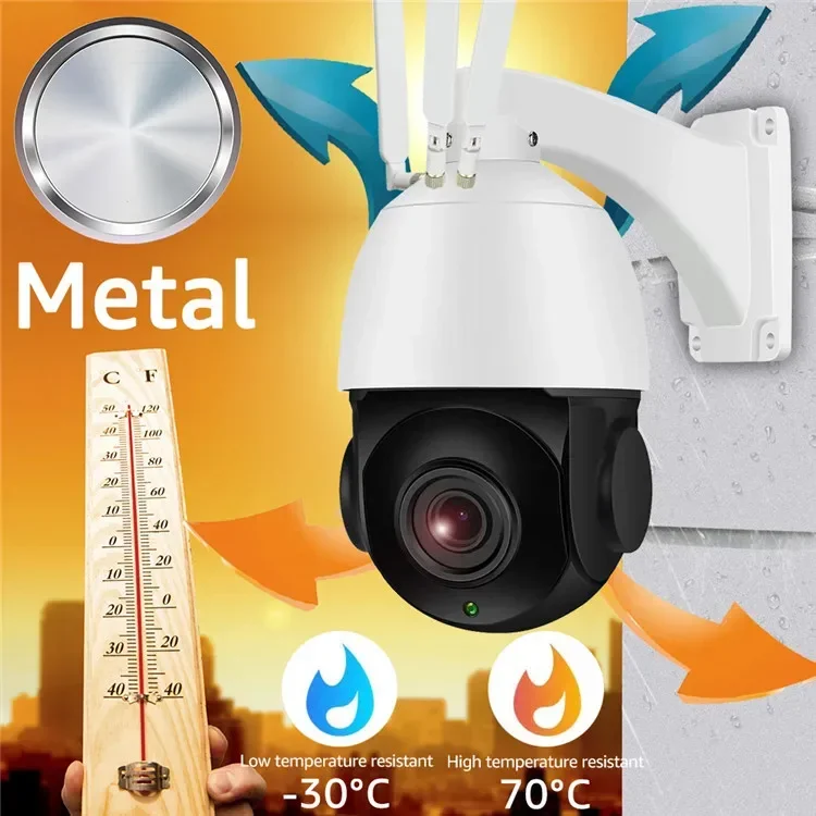 كاميرا صيد لاسلكية بدقة 5 ميجا - مراجعة Outdoor Hunting Camera Wifi وسعره