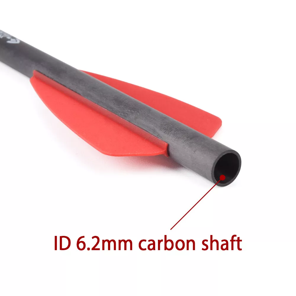 3-6 قطعة 7.5in مسامير القوس وا - مراجعة Crossbow Bolt Broadhead وسعره