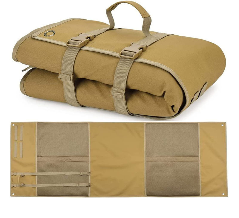 حصيرة صيد قوية التحمل من قماش  - مراجعة Hunting Outdoor Mat وسعره