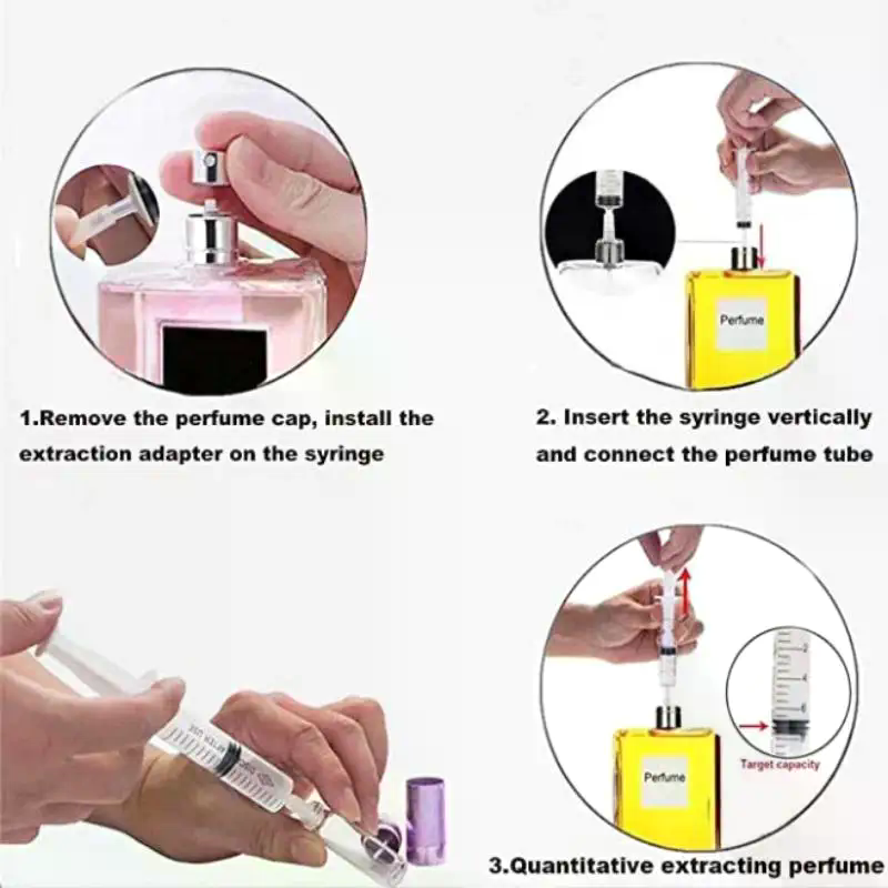 1/3 قطعة من أدوات توزيع العطور - مراجعة Scent Eliminator Spray وسعره