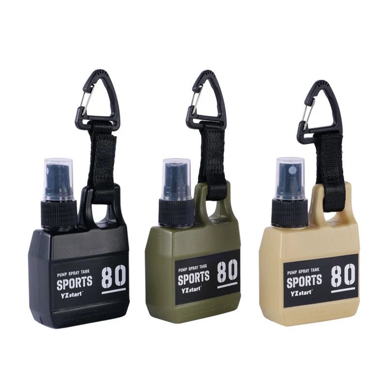 زجاجة رذاذ محمولة سعة 80 مل مع - مراجعة Scent Eliminator Spray وسعره