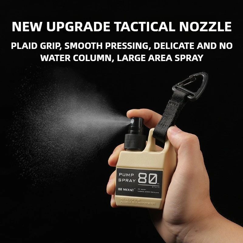 زجاجة رذاذ محمولة سعة 80 مل مع - مراجعة Scent Eliminator Spray وسعره