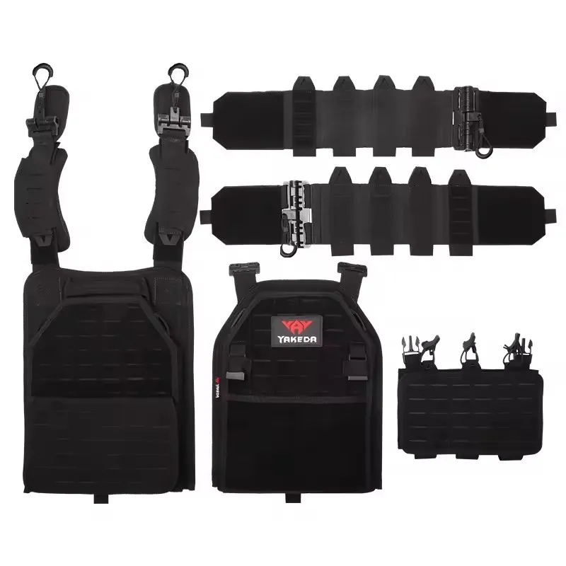 سترة تكتيكية من YAKEDA موديل 6 - مراجعة Outdoor Hunting Equipment وسعره