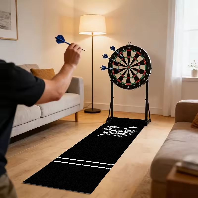 سجادة أرضية مضادة للانزلاق من  - مراجعة Hunting Outdoor Mat وسعره