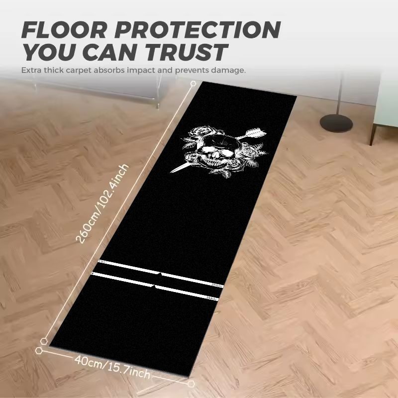 سجادة أرضية مضادة للانزلاق من  - مراجعة Hunting Outdoor Mat وسعره