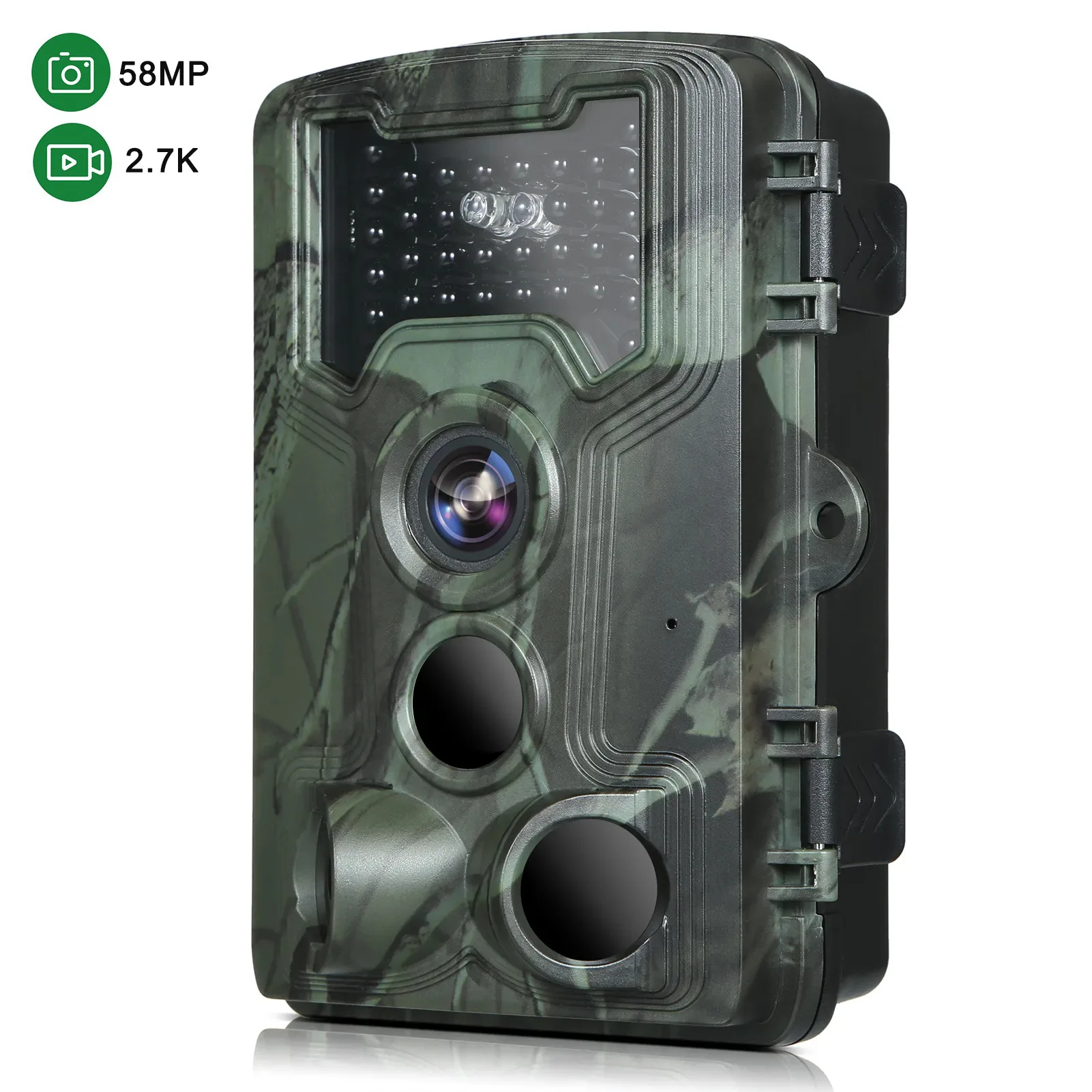 كاميرا صيد بدقة 58 ميجابكسل وت - مراجعة Outdoor Hunting Camera Wifi وسعره