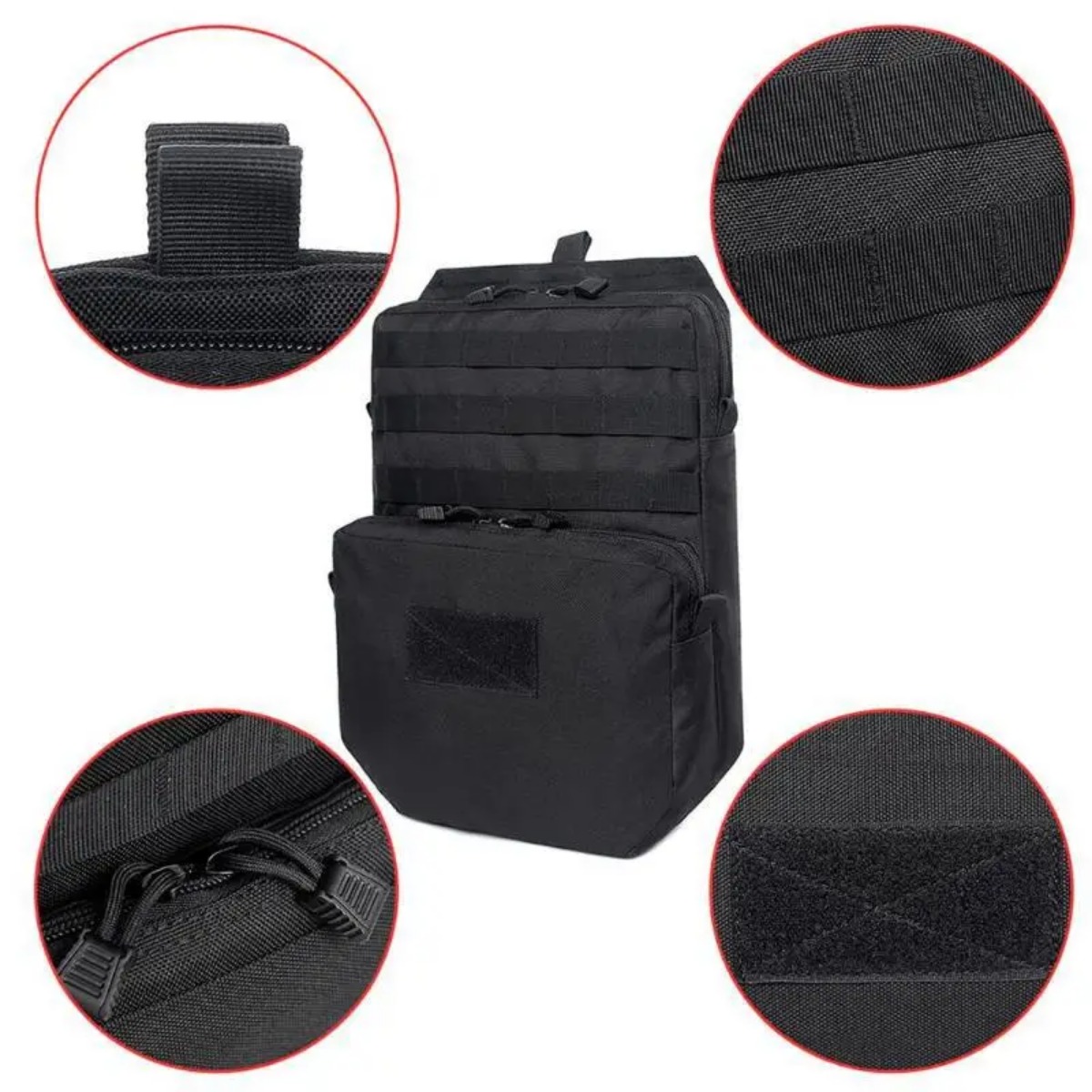 في الهواء الطلق حقيبة مولي الت - مراجعة Outdoor Hunting Equipment وسعره