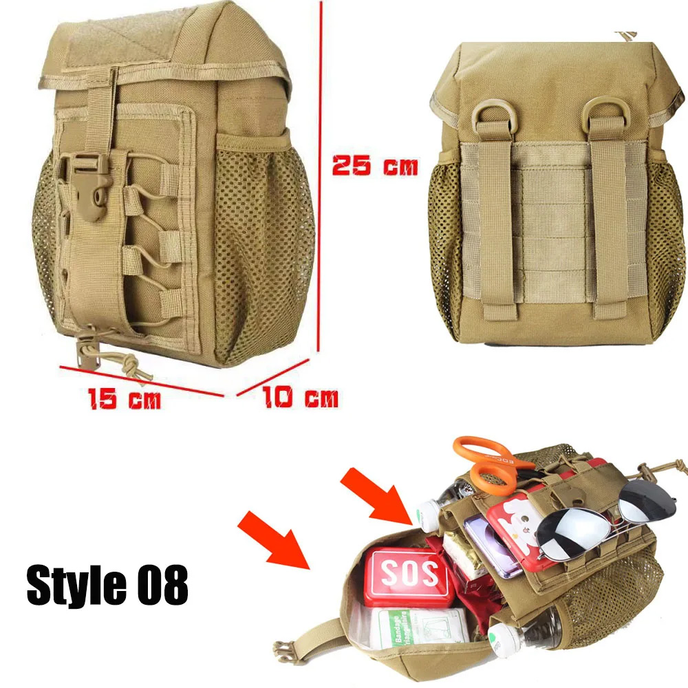التخييم في الهواء الطلق الصدمة - مراجعة Field Dressing Kit وسعره