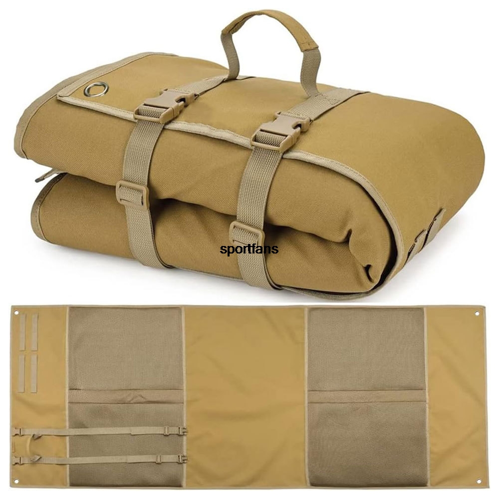 حصيرة تكتيكية للرماية من الناي - مراجعة Hunting Outdoor Mat وسعره