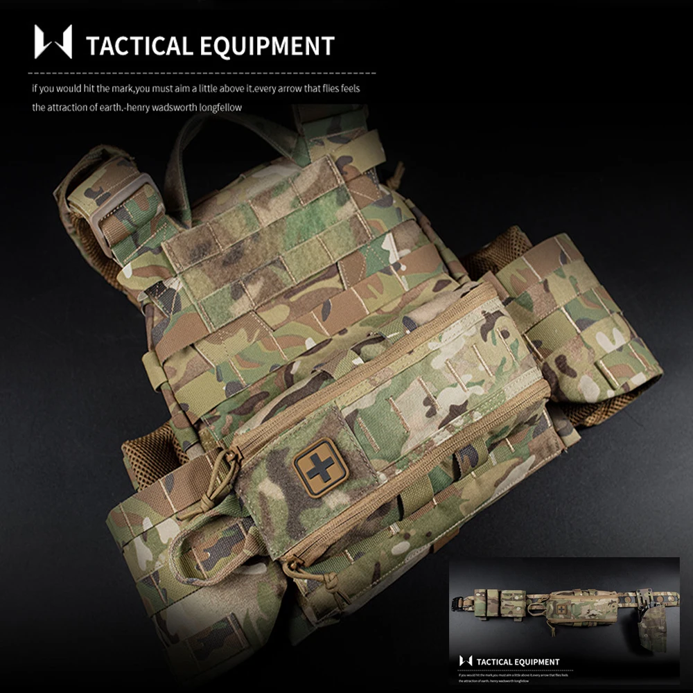 مجموعة الإسعافات الأولية التكت - مراجعة Field Dressing Kit وسعره