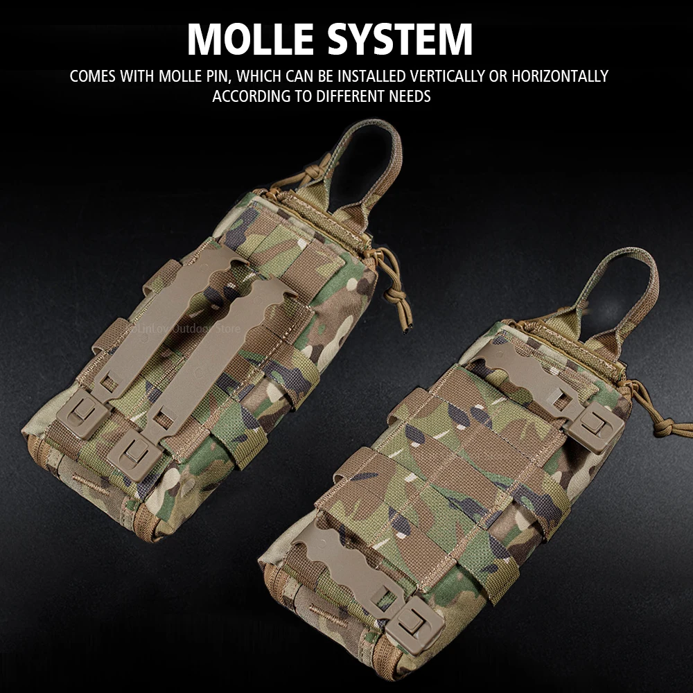 مجموعة الإسعافات الأولية التكت - مراجعة Field Dressing Kit وسعره