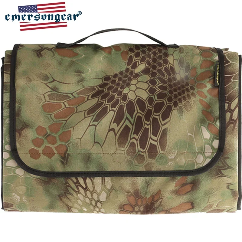 ايمرسونجير بطانية تكتيكية للتخ - مراجعة Hunting Outdoor Mat وسعره