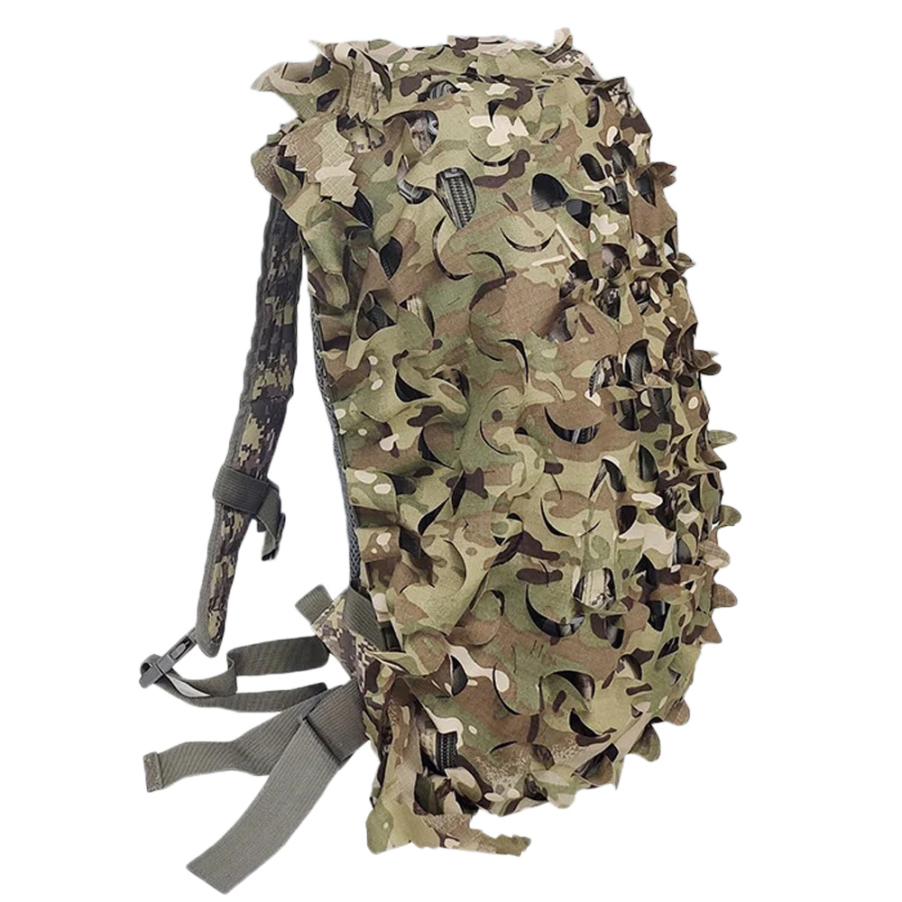حقيبة ظهر تكتيكية مموهة ثلاثية - مراجعة Outdoor Hunting Equipment وسعره