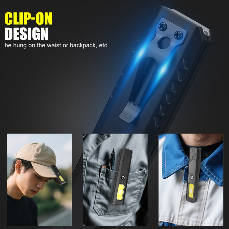 مصباح يدوي LED قابل لإعادة الش - مراجعة Tactical Flashlight Rechargeable وسعره