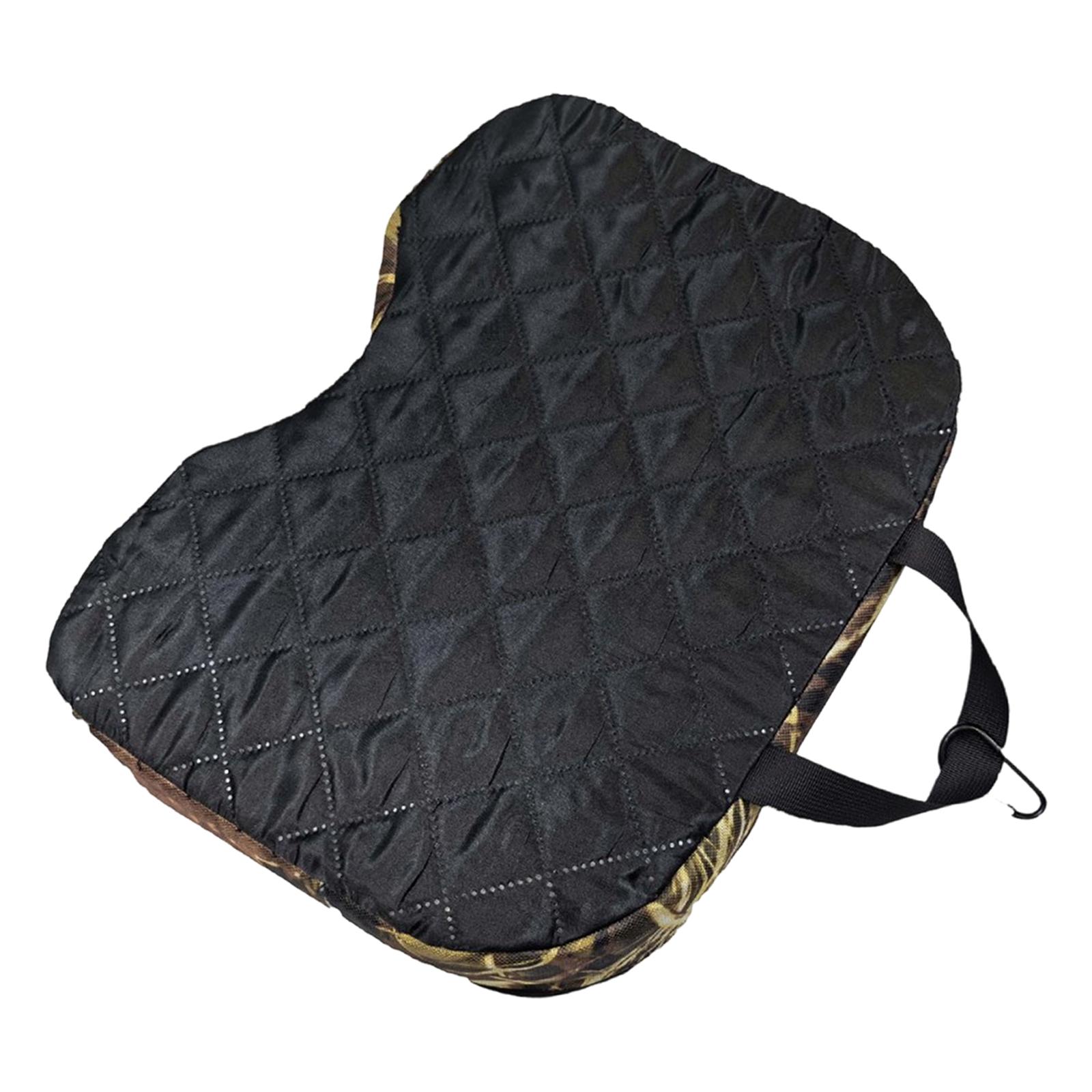 وسادة مقعد الصيد مع حلقة تسلق  - مراجعة Hunting Outdoor Mat وسعره