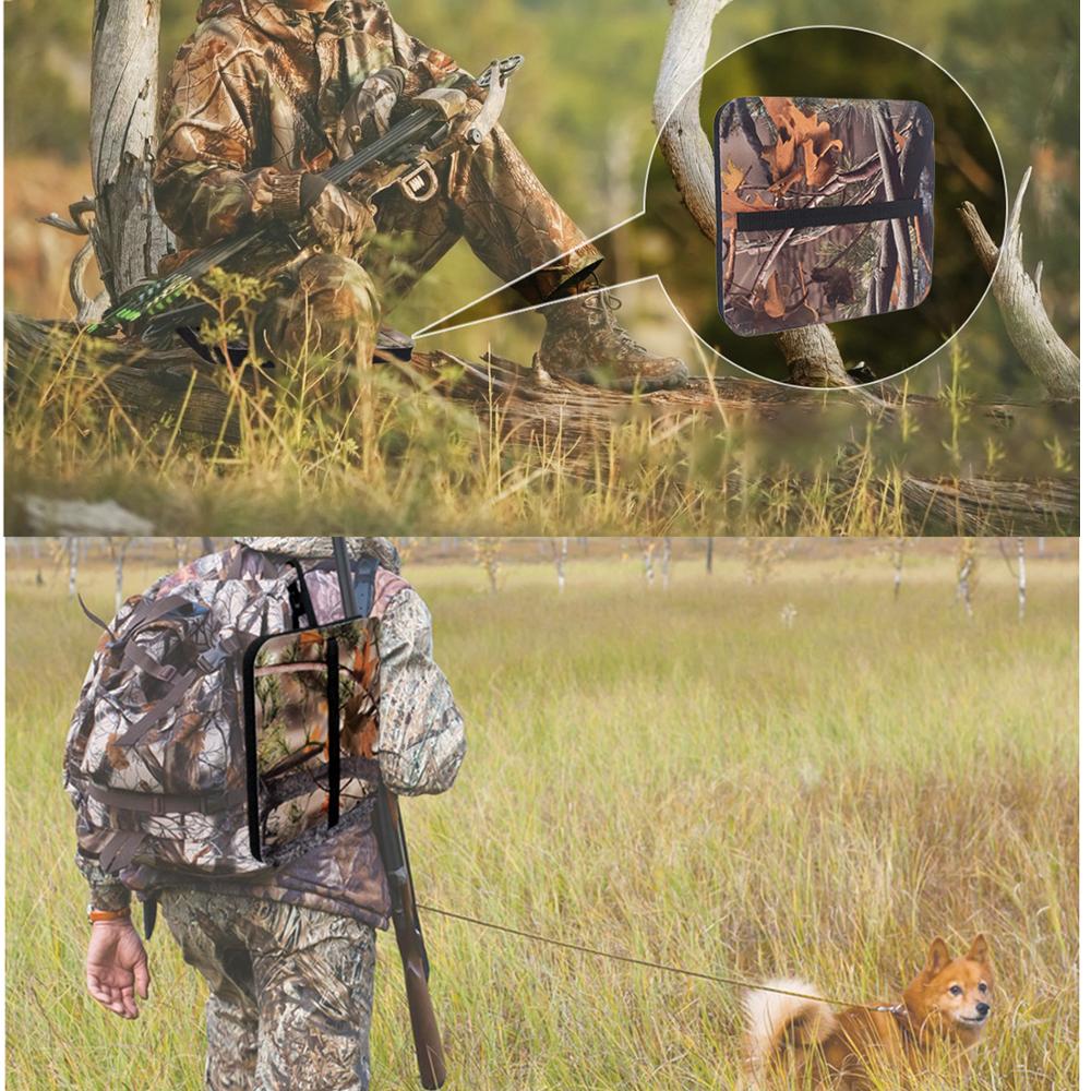 الرطوبة واقية إيفا حصيرة التمو - مراجعة Hunting Outdoor Mat وسعره