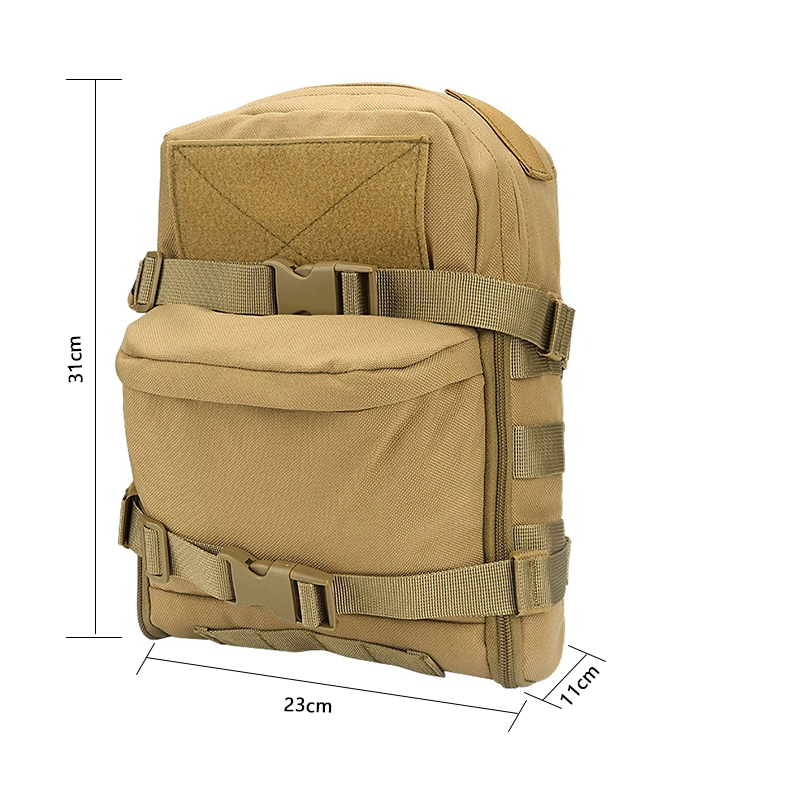 حقيبة ظهر تكتيكية خارجية للترط - مراجعة Outdoor Hunting Equipment وسعره