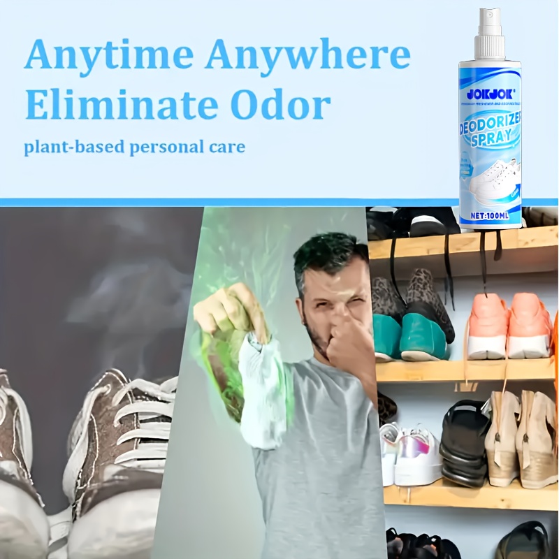 مزيل رائحة القدم والأحذية FARI - مراجعة Scent Eliminator Spray وسعره