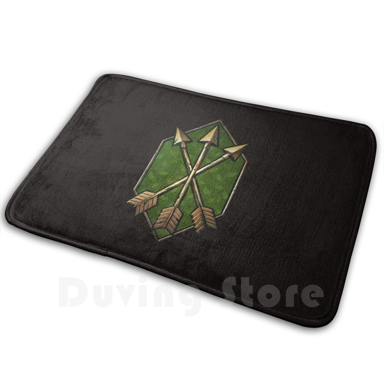 Gwent-Scoia'tael Faction شعار  - مراجعة Hunting Outdoor Mat وسعره