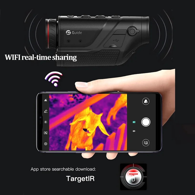 دليل TD211 TD411 التصوير الحرا - مراجعة Outdoor Hunting Camera Wifi وسعره